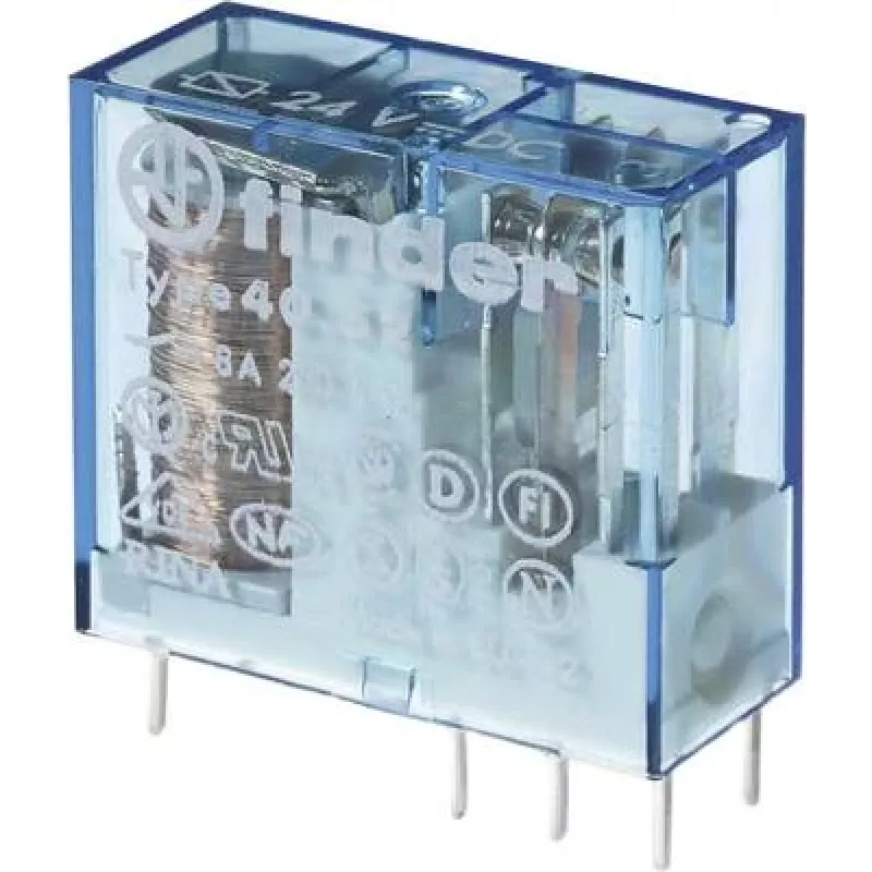 FINDER S.p.A. jungiamoji/PCB relė 40.52.7.012.0000 (40.52.7.012.0000)