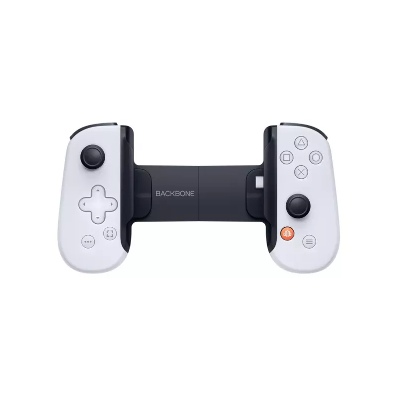 Žaidimų pultas Backbone BB-51-P-WS Pilka Balta USB, skirta Playstation Xbox