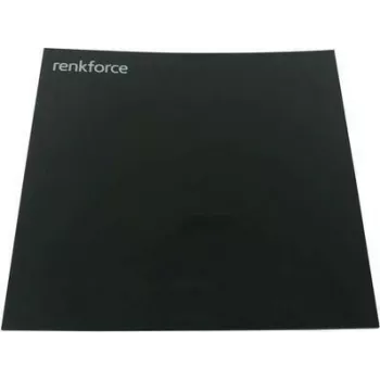 Renkforce atsarginė dalis spausdinimo platforma, tinkama: Basic 3 RF-4538542 (RF-4538542)
