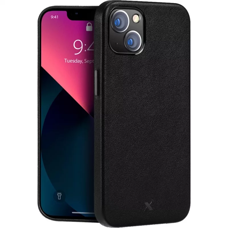 StyleShell Pro, Telefono dėklas juodas, iPhone 15 Plus