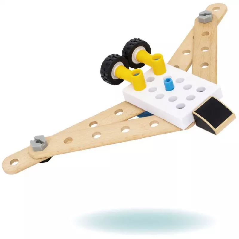 „Builder“ darželio rinkinys, konstravimo žaislas