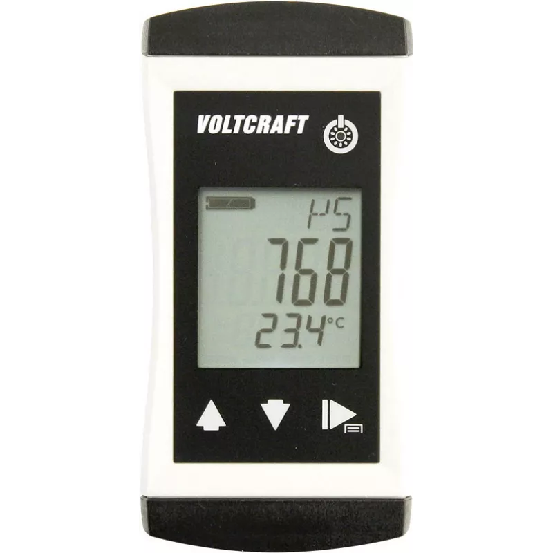 VOLTCRAFT LWT-100 laidumo matuoklis Laidumas, druskingumas, ištirpusios kietosios dalelės (TDS) (VC-8603590)