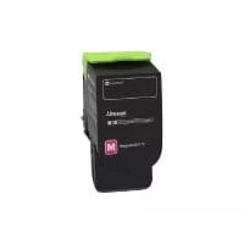 Lexmark Ultra didelės išeigos - Purpurinė - Originali