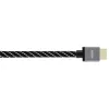 HDMI laidas Hama 00127172 2m A tipo kištukas-kištukas antracito spalvos
