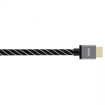 HDMI laidas Hama 00127172 2m A tipo kištukas-kištukas antracito spalvos