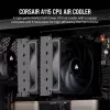CORSAIR A115 bokštinis procesoriaus oro aušintuvas