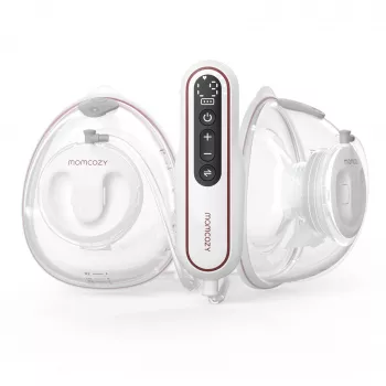 Momcozy V2 krūties siurblys, ligoninės klasės