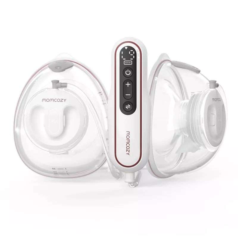 Momcozy V2 krūties siurblys, ligoninės klasės