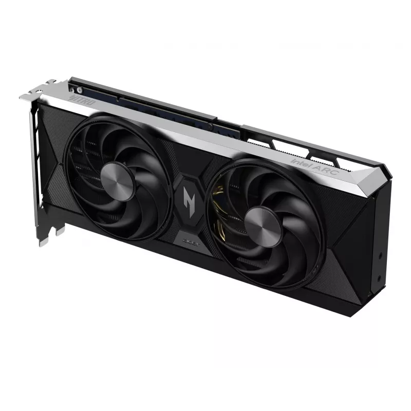 Acer Nitro Intel Arc B580 OC grafikos plokštė