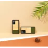 Apsauginis telefono dėklas Man and Wood Galaxy Note 20 — bambukų miško juoda