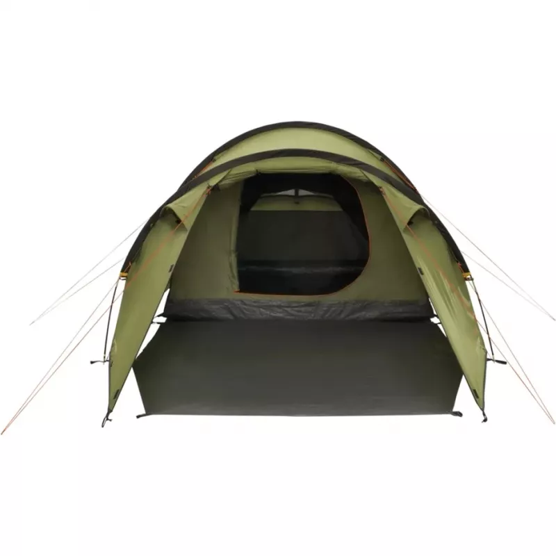 Easy Camp Hemsedal 3 žalias tunelinis tentas