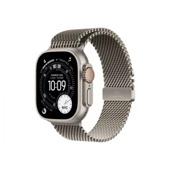 Dirželis Apple MGHQ4ZM/A Natural Titanium 49mm 180-210mm