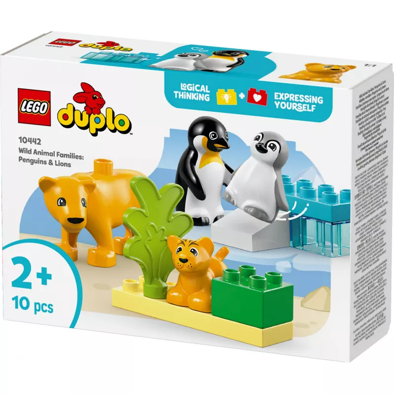 Lego 10442 gaminys
