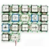 Mokomasis plytų rinkinys ALLNET BrickRknowledge Basic Set ALL-BRICK-0653 — mokomasis konstravimo rinkinys, medžiaga anglų kalba