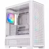 PC korpusas Silentware Air 2000 A-RGB White — vidutinio dydžio bokštas su A‑RGB apšvietimu (AIR2000WHITE)