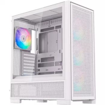 PC korpusas Silentware Air 2000 A-RGB White — vidutinio dydžio bokštas su A‑RGB apšvietimu (AIR2000WHITE)
