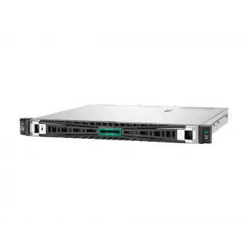HPE ProLiant DL20 Gen11 6333P 3,1 GHz 6c 1P 1x32GB-U 4SFF 2x480GB SSD 1x1000W PS EU Serveris