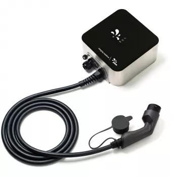 Wallbox įkroviklis Juice Technology EL-JCME11M 11 kW su 5 m kabeliu