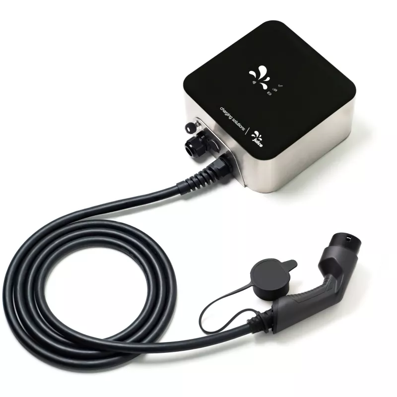 Wallbox įkroviklis Juice Technology EL-JCME11M 11 kW su 5 m kabeliu