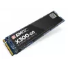 SSD Emtec X300 256GB M.2 PCI Express 3.0 NVMe 3D NAND