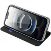 nevox Vario Series Bookcase iPhone SE 2025 juoda (2495)