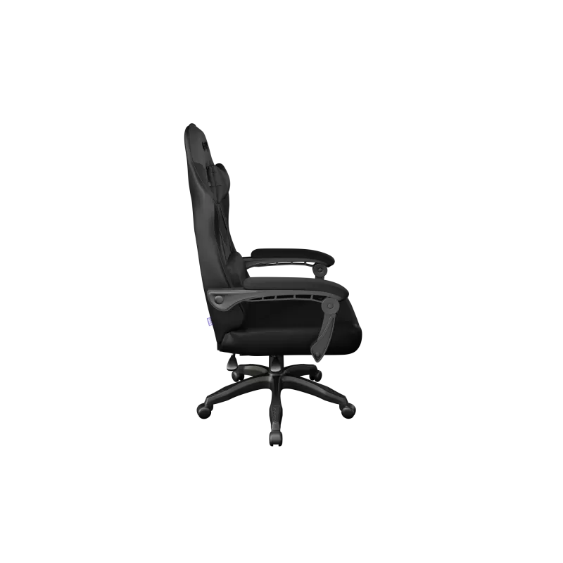 Žaidimų kėdė Fury Shinai S2 juoda
