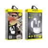 Ausinės Awei T28 TWS+docking Juodos