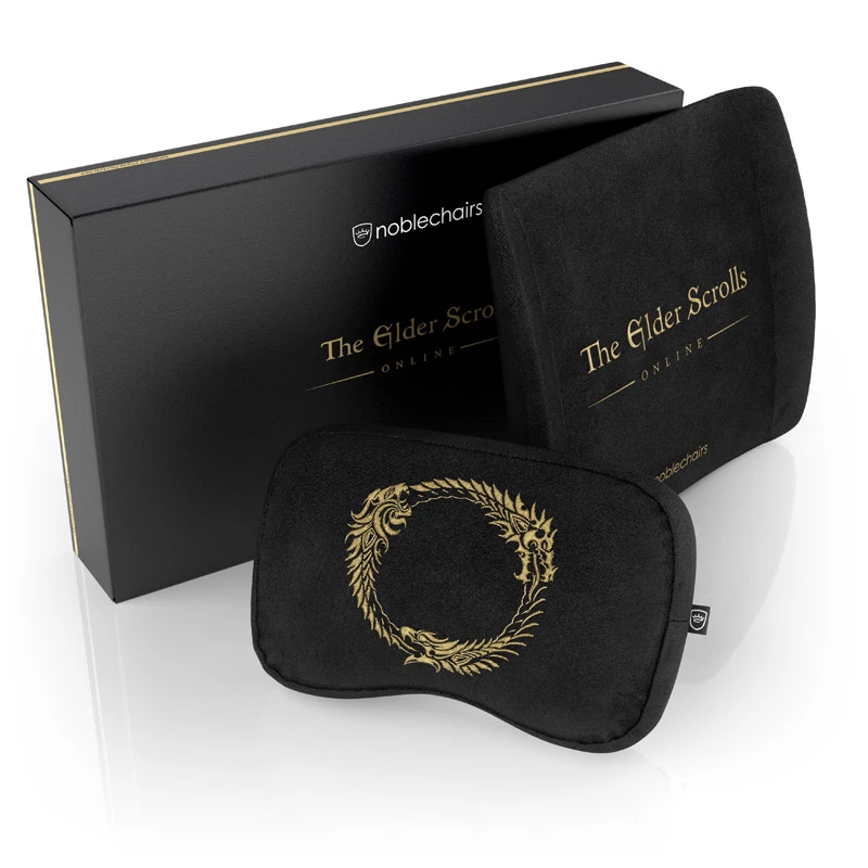 noblechairs atminties putų pagalvėlių rinkinys - The Elder Scrolls Online Edition