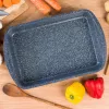 Kepimo indas Russell Hobbs Nightfall Stone 38 cm - kepimo skarda