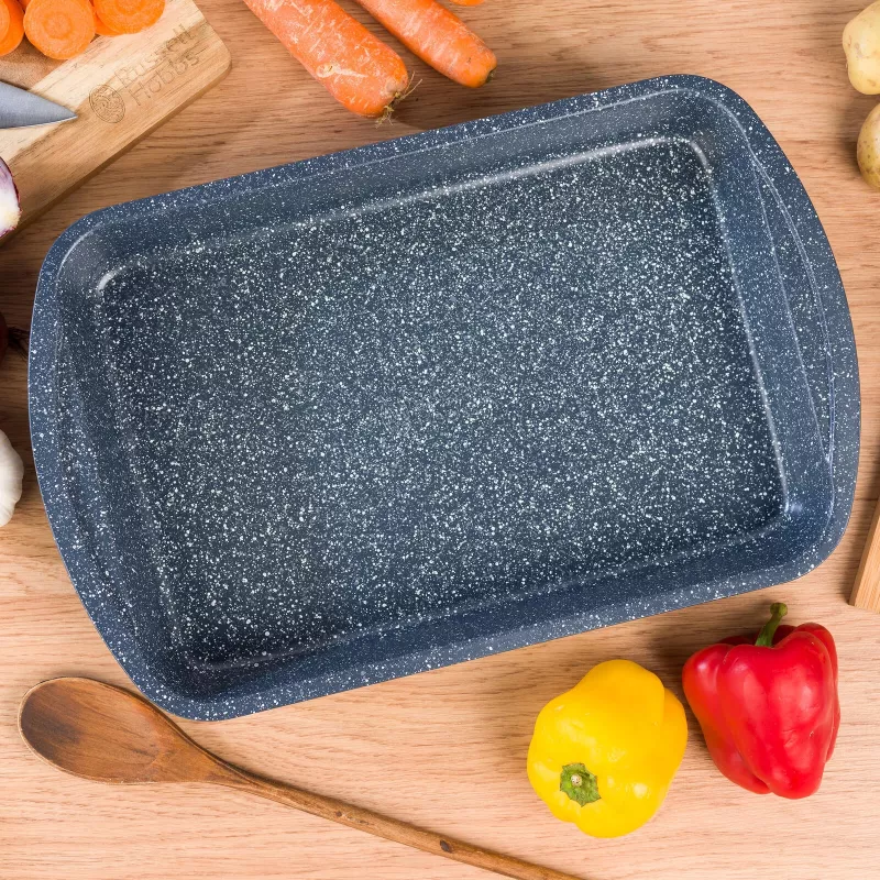 Kepimo indas Russell Hobbs Nightfall Stone 38 cm - kepimo skarda