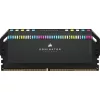 DIMM 64 GB DDR5-6400 (2x 32 GB) Dual-Kit, atmintinė juoda, CMT64GX5M2B6400C32, Dominator Platinium, INTEL XMP