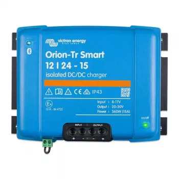 Victron Energy Orion-Tr Smart 12/24-15A DC-DC izoliuotas įkroviklis