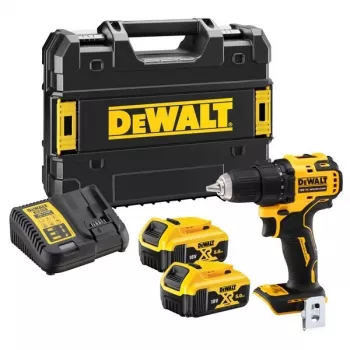 DeWALT DCD708P2T-QW grąžtas 1650 RPM 1.1 kg Geltonas