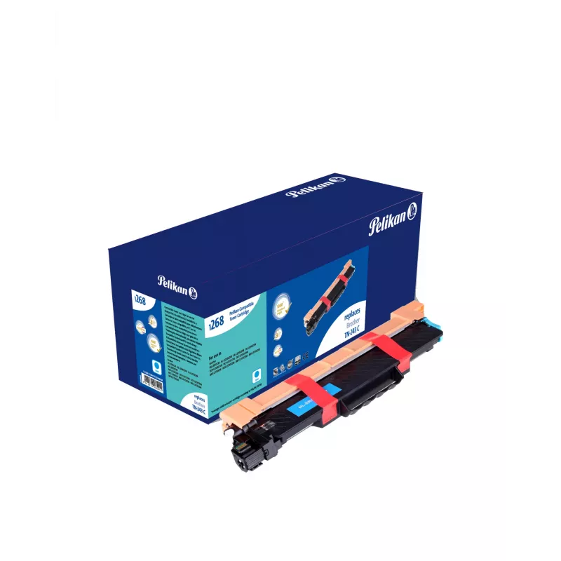 Pelikan 1031440169 spausdintuvo eksploatacinė medžiaga Žydra