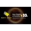 Raktų pakabuko žibintuvėlis Nitecore TINI3, juodas, 600 lm, USB įkraunamas