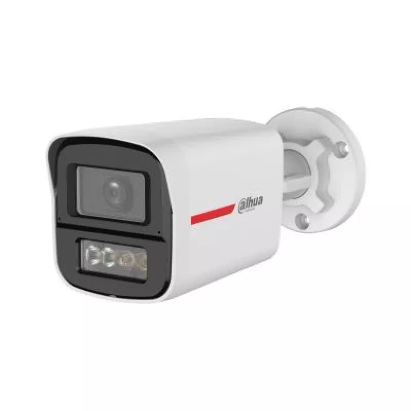Dahua apsaugos kamera HAC-HFW1549X-IL-A-PRO-0280B-DIP — 4-in-1 CCTV kupolo/kulkos variantas