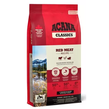ACANA Classics Red Meat - sausas šunų maistas - 14,5 kg