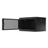 WF01-6406-23B Lanberg Zvesn Rackov Skria 19inch 6U Lanberg WF01-6406-23B