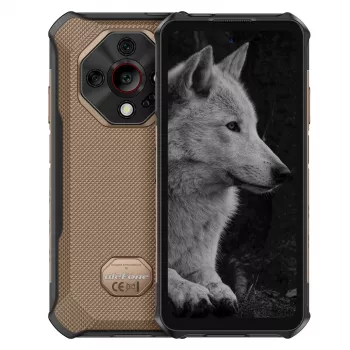 Išmanusis telefonas UleFone Armor X16 Pro 5G 6,52 col. 8GB RAM 256GB atmintinė juoda