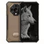Išmanusis telefonas UleFone Armor X16 Pro 5G 6,52 col. 8GB RAM 256GB atmintinė juoda