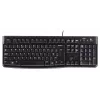 Klaviatūra Logitech K120 laidinė klaviatūra