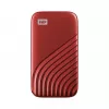 SSD diskas Western Digital 2TB nešiojamasis USB Type-C 3.2 Gen 2 My Passport