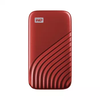SSD diskas Western Digital 2TB nešiojamasis USB Type-C 3.2 Gen 2 My Passport