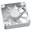 Aušinimo ventiliatorius APNX FP1-120-R PWM ARGB White 120mm, PWM valdymas, ARGB apšvietimas