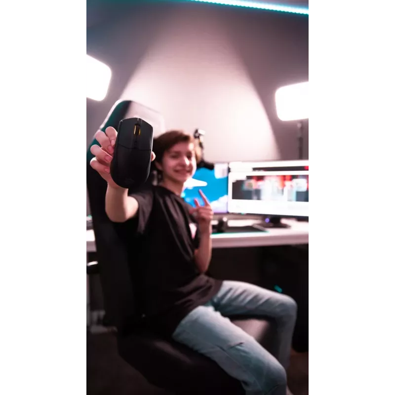 „SteelSeries Rival 3 Wireless Gen 2“ pelė, sąsaja