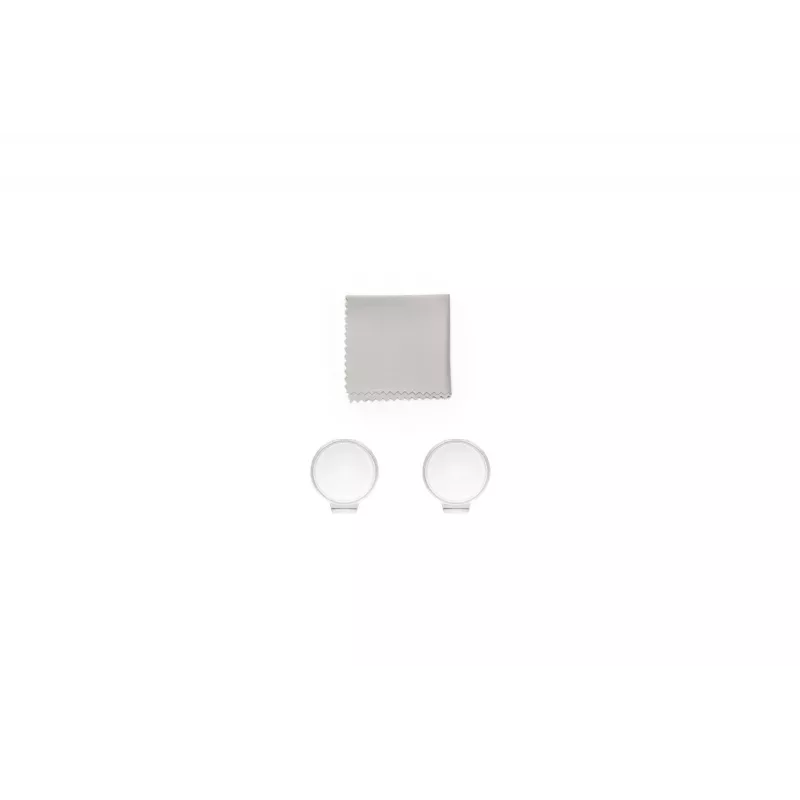 Atsarginis kameros objektyvas DJI Osmo 360 permatomas CP.OS.00000456.01, skirtas Osmo Action 360° kameroms
