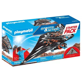 Žaidimų rinkinys Playmobil Sports & Action 71079 su sporto figūrėlėmis