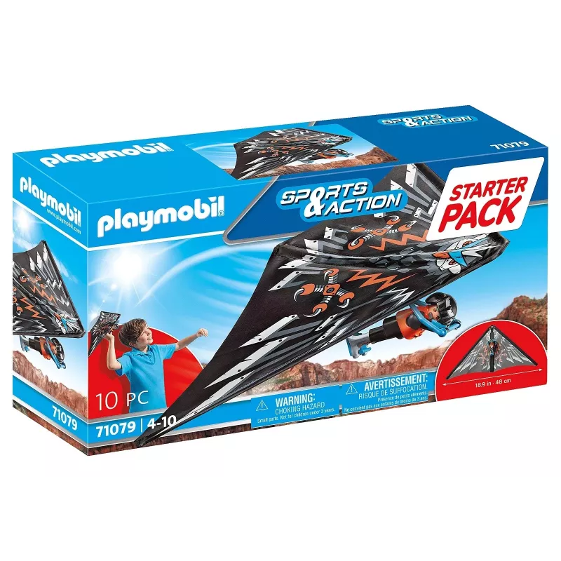 Žaidimų rinkinys Playmobil Sports & Action 71079 su sporto figūrėlėmis
