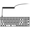 Sharkoon SKILLER SGK50 S2 Barebone juoda (4044951040797)
