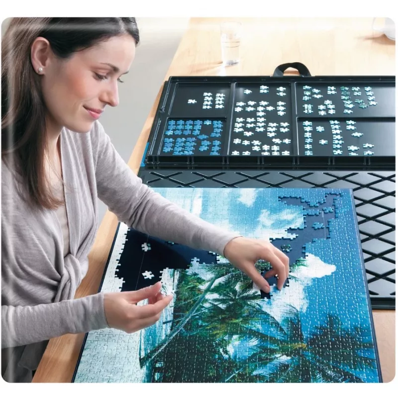 Dėlionės laikymo dėklas Ravensburger Ravensburger Puzzle Store